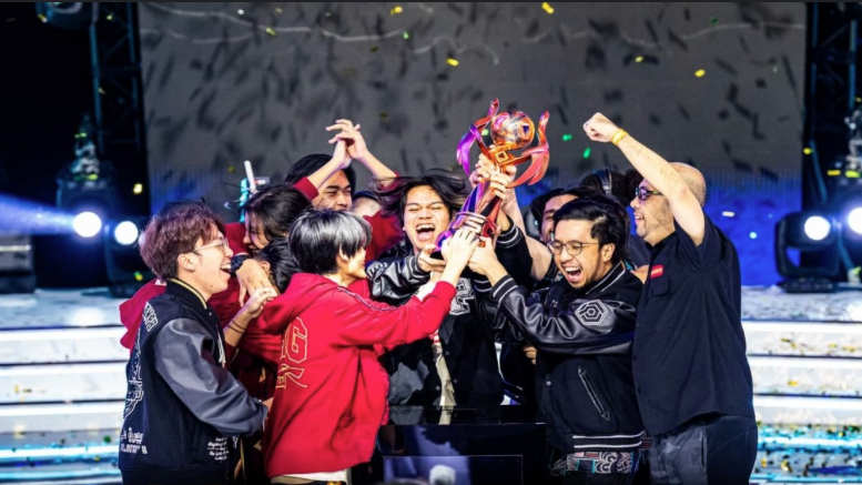 1st international title after 7 years